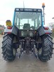 Ciągnik rolniczy Valtra 6300 - 6