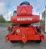 Ladowarka teleskopowa Manitou MRT 2540 tez w leasing - 8