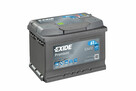 AKUMULATOR EXIDE PREMIUM 61AH 600A EN PRAWY+ - 1