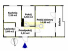 Centrum, M3 37,62 m2, ul. Wyszyńskiego - 12