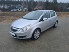 Opel Corsa 1.2 Benzyna Tylko 99000km! Salon Polska 5 Drzwi - 2