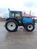 Ciągnik rolniczy Valtra 6300 - 8