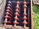 WĘDZARNIA DREWNIANA ogrodowa xxl PALENISKO impregnacja - 10