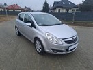 Opel Corsa 1.2 Benzyna Tylko 99000km! Salon Polska 5 Drzwi - 1