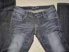 Nowe jeansy skinny slim M/38 z metką - 3