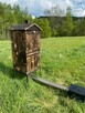 WĘDZARNIA DREWNIANA ogrodowa xxl PALENISKO impregnacja - 7