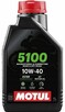 MOTUL 5100 ESTER 10W40 4L 10W-40 KATOWICE - 2