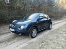 Nissan Juke 1.6 Benzyna 117km Klimatronik Tempomat Alu - 6