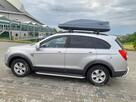 Chevrolet Captiva, wygodny i przestronny SUV 2.4 136 KM 2009 - 2