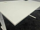 Biurko regulowane 156x80cm - 8