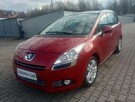 BARDZO zadbany PEUGEOT 5008 benzyna 2011 r TANIO !!!!!!! - 2