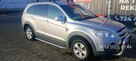 Chevrolet Captiva, wygodny i przestronny SUV 2.4 136 KM 2009 - 10