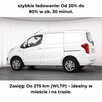 Nowy 2024 BYD ETP3 - nowoczesny, elektryczny van. - 5