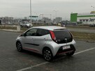 Toyota Aygo 2021 | 998 cm³ | 73 KM | Automat | Przebieg 11 0 - 4