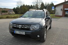 Dacia Duster 1,6 105KM z napędem 4x4, faktura VAT - 16