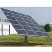 Tracker solarny dwuosiowy - 2
