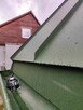 Dach remont naprawa blacha rąbek obróbki - 8