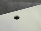 Biurko regulowane 156x80cm - 5