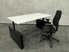 Biurko podnoszone 160x80cm - 5