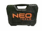 ZESTAW KLUCZY NASADOWYCH NEO TOOLS WALIZKA - 2