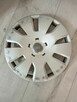 Kołpak Audi OE Oryginalne 16&quot; Srebrny 4B0601147C - 3