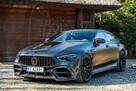 MERCEDES GT63S PLUS / 4MATIC / MANSORY / SPORTMILE BEZWYPADKOWY FV 23% - 3