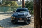 MERCEDES GT63S PLUS / 4MATIC / MANSORY / SPORTMILE BEZWYPADKOWY FV 23% - 5