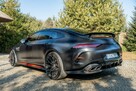 MERCEDES GT63S PLUS / 4MATIC / MANSORY / SPORTMILE BEZWYPADKOWY FV 23% - 11