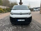 Citroen Jumpy 2.0 180 KM XL Automat Long L3H1 Webasto Serwis - 2