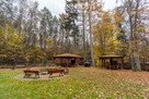 Agroturystyka w lesie nad jeziorem - 11
