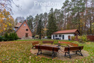 Agroturystyka w lesie nad jeziorem - 12
