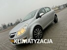 Opel Corsa D 1.4B 2008r 5-Drzwi Klimatyzacja Nawigacja DVD Serwis Hak! - 1