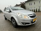 Opel Corsa D 1.4B 2008r 5-Drzwi Klimatyzacja Nawigacja DVD Serwis Hak! - 3