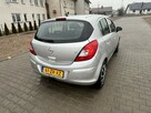 Opel Corsa D 1.4B 2008r 5-Drzwi Klimatyzacja Nawigacja DVD Serwis Hak! - 4