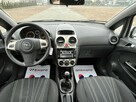 Opel Corsa D 1.4B 2008r 5-Drzwi Klimatyzacja Nawigacja DVD Serwis Hak! - 5