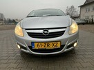 Opel Corsa D 1.4B 2008r 5-Drzwi Klimatyzacja Nawigacja DVD Serwis Hak! - 11