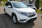 Honda CR-V Facelit, Bezwypadkowy, 4x4, Serwis ASO, Navi, Alcantara, Hak, Alu - 1