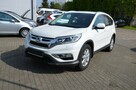 Honda CR-V Facelit, Bezwypadkowy, 4x4, Serwis ASO, Navi, Alcantara, Hak, Alu - 2