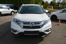 Honda CR-V Facelit, Bezwypadkowy, 4x4, Serwis ASO, Navi, Alcantara, Hak, Alu - 3