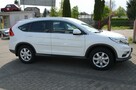 Honda CR-V Facelit, Bezwypadkowy, 4x4, Serwis ASO, Navi, Alcantara, Hak, Alu - 4