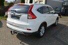 Honda CR-V Facelit, Bezwypadkowy, 4x4, Serwis ASO, Navi, Alcantara, Hak, Alu - 5