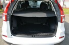 Honda CR-V Facelit, Bezwypadkowy, 4x4, Serwis ASO, Navi, Alcantara, Hak, Alu - 15