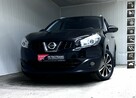 Nissan Qashqai 1.6 DCI / 131KM Nawigacja Kamery 360 Półskóra Tempomat Alufelgi - 1