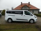 Ford Transit Custom 2,0 Tdci 185KM Automat Navi Kamera L2H1 - 15