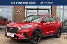 Hyundai Tucson 1.6T-GDi 177KM 7DCT 4WD N Line Panorama Salon Polska FULL LED1rej.2020 - 1