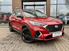 Hyundai Tucson 1.6T-GDi 177KM 7DCT 4WD N Line Panorama Salon Polska FULL LED1rej.2020 - 2