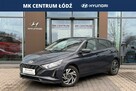 Hyundai i20 1.2 84KM MODERN Salon Polska JAK NOWY  Od Dealera Gwarancja do 2029 - 1