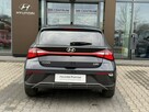 Hyundai i20 1.2 84KM MODERN Salon Polska JAK NOWY  Od Dealera Gwarancja do 2029 - 4