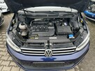 Volkswagen Touran DSG Kamera Klimatronik Panorama 7osobowy - 12