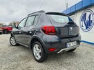 Dacia Sandero Stepway Navi PDC Klimatyzacja Led Tempomat Halogeny Relingi Komputer Zadbana - 4